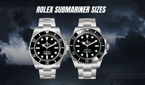 rolex sub specs|Rolex submariner models by year.